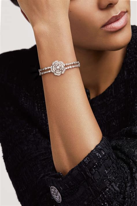 amazon chanel bracelet|Chanel diamond bracelet prices.